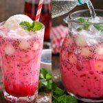 Cuaca Panas Memang Ngam! Cara Buat Sirap Bandung Selasih Wangi & Lemak Manis, Confirm Ulang Buat