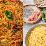 Spaghetti Goreng Basah Menggiurkan, Cepat Siap Dalam Masa Kurang 20 Minit Saja
