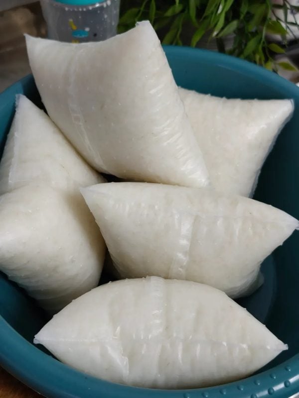teknik rebus nasi impit