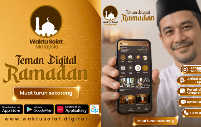 waktu solat malaysia