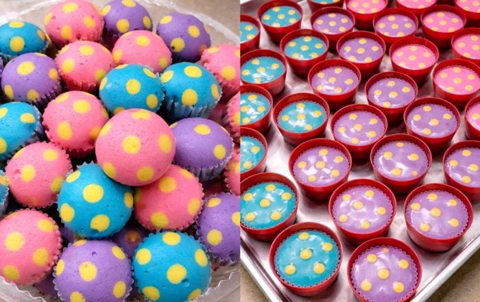 apam polkadot