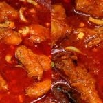 Ayam Masak Merah Kelantan, Resipi Kuah Likat Berkilat Macam Kenduri Kampung Dulu-Dulu