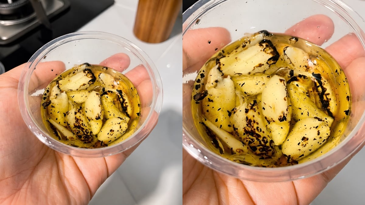 Bawang Putih Bakar Legakan Batuk Berkahak, Petua Viral Mudah Ini Ramai Cuba & Kata Jadi!