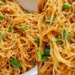 Menu Bajet Bihun Goreng Ikan Bilis, Tak Guna Banyak Bahan Tapi Confirm Licin Sepinggan!