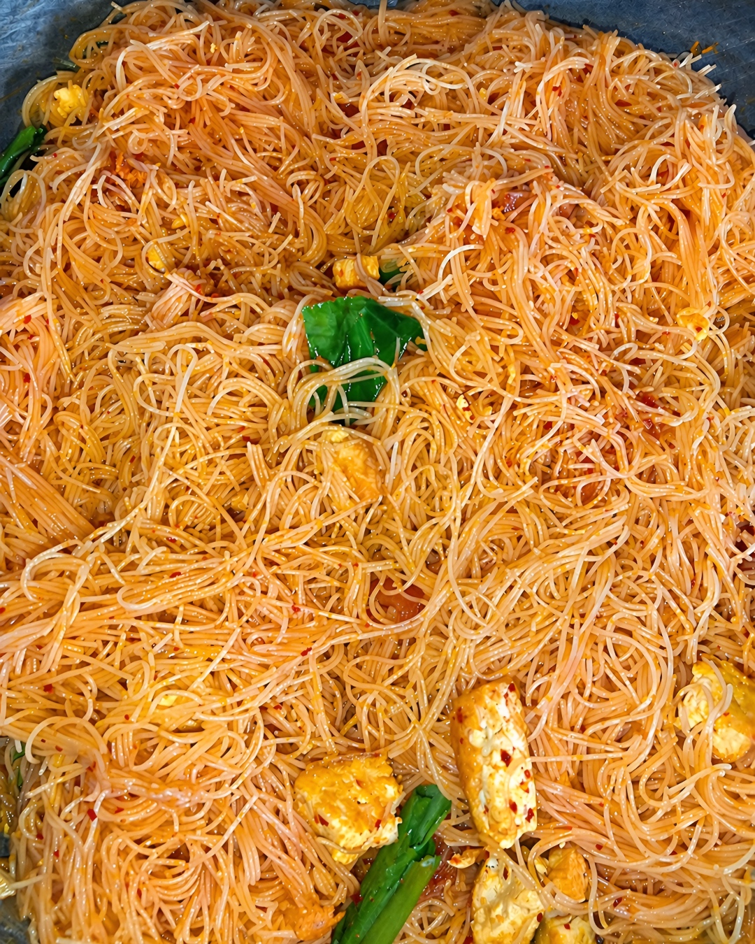 bihun tomyam goreng