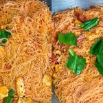 Cara Buat Bihun Goreng Tomyam Sedap Ala Kedai Thai, Pedas Pedas Masam Memang ‘Kick’!