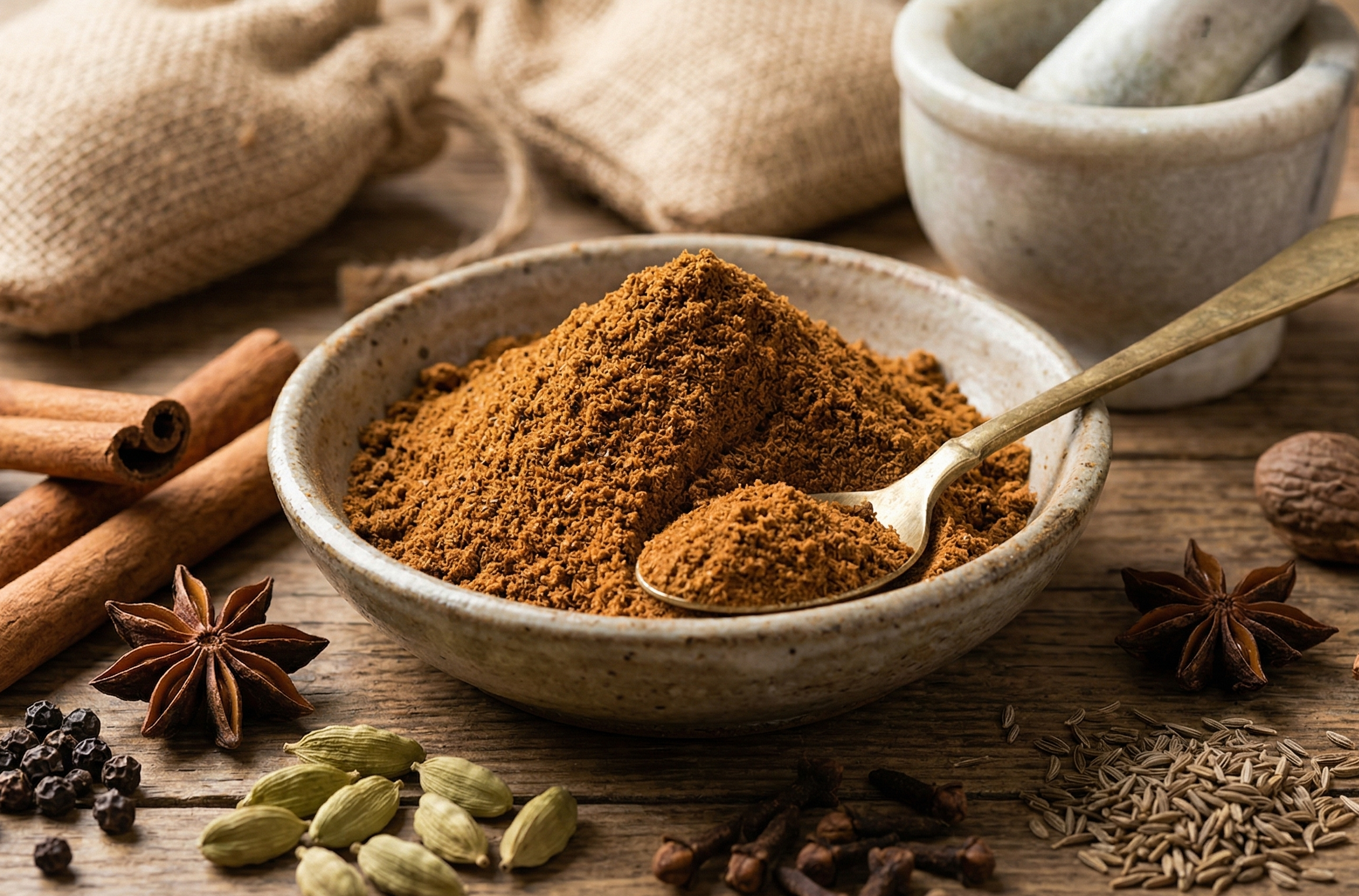 garam masala