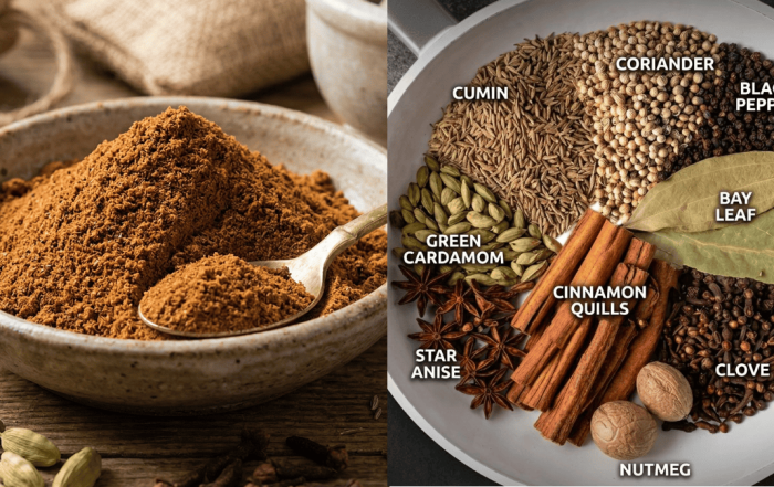 garam masala