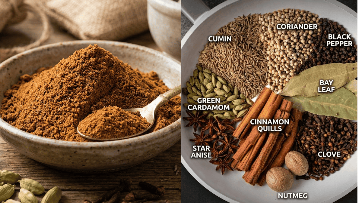 garam masala
