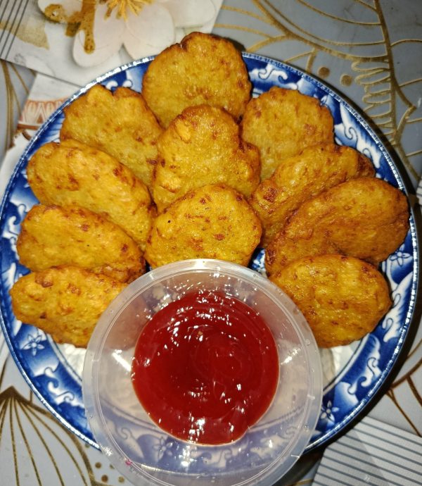 cara buat hash brown