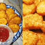 Resipi Hash Brown Ala Kedai ‘Fast Food’, Buat Stok Frozen Banyak-Banyak & Tinggal Goreng Saja