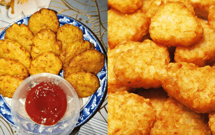 cara buat hash brown