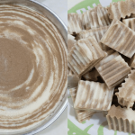 Cara Buat Puding Roti Marble Lembut Berlemak, Makan Sejuk-Sejuk Boleh Licin Satu Loyang!