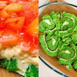 Cara Buat Puding Trifle Sedap Berlapis, Dessert Sejuk Berkrim Guna Swiss Roll & Kastard