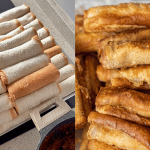 Resipi Sardin Roll Rangup Rangup Tak Serap Minyak, Cara Mudah Habiskan Roti Nak Expired!