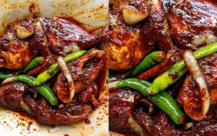 cara masak ikan kicap