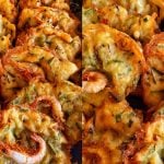 Cucur Udang Sedap Rangup Di Luar & Lembut Di Dalam, Guna Bahan Simple Confirm Jadi!