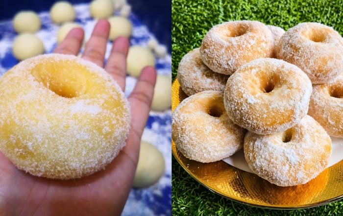 donat gula