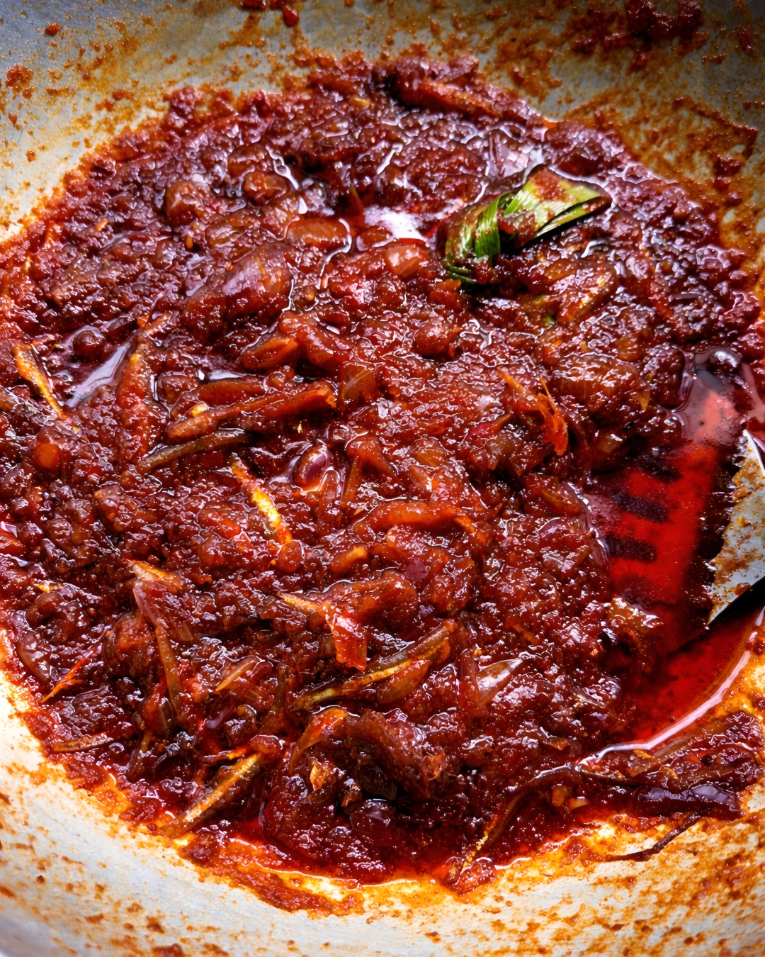 ikan bilis sambal
