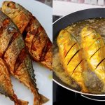Ikan Goreng Kunyit Rangup & Sedap, Resipi Mudah Perap 30 Minit Confirm Jadi Kegemaran Ramai