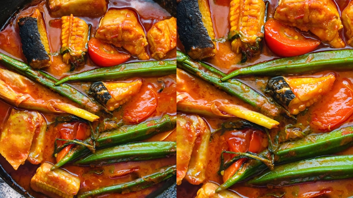 ikan pari asam pedas