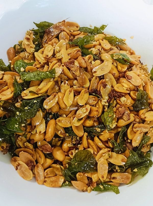 kacang shandong