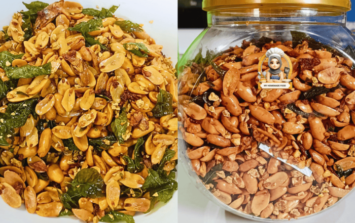 kacang shandong