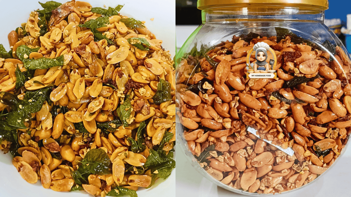 kacang shandong