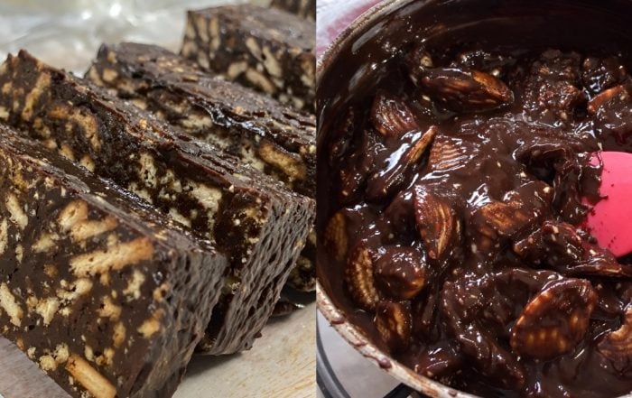 kek batik klasik