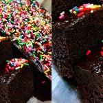Kek Kukus Coklat Lembut & Gebu Hanya Guna Blender Tanpa Mixer, Hasilnya Sangat ‘Moist’!