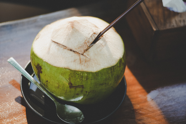 khasiat air kelapa