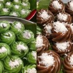 Resipi Kuih Kaswi Sukatan Cawan Viral, Tak Perlu Timbang Tapi Hasil Lembut & Kenyal