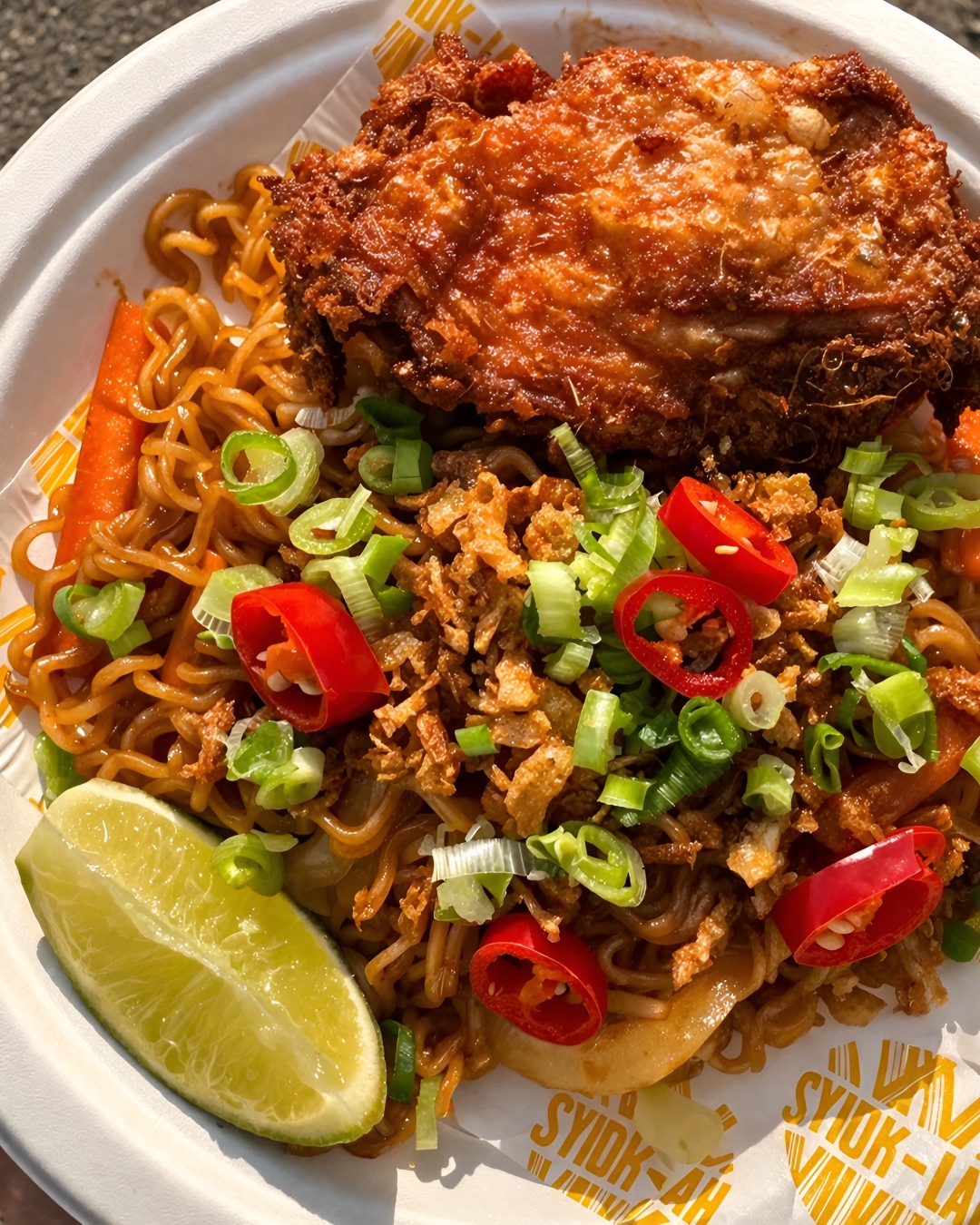 maggi goreng