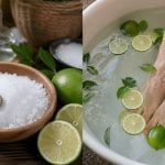 Mandi Air Garam & Limau Nipis Jadi Viral, Ramai Cuba Sebab Rasa Badan Lebih Ringan & Tenang