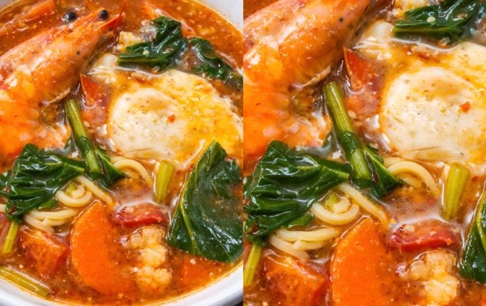 mee bandung sedap