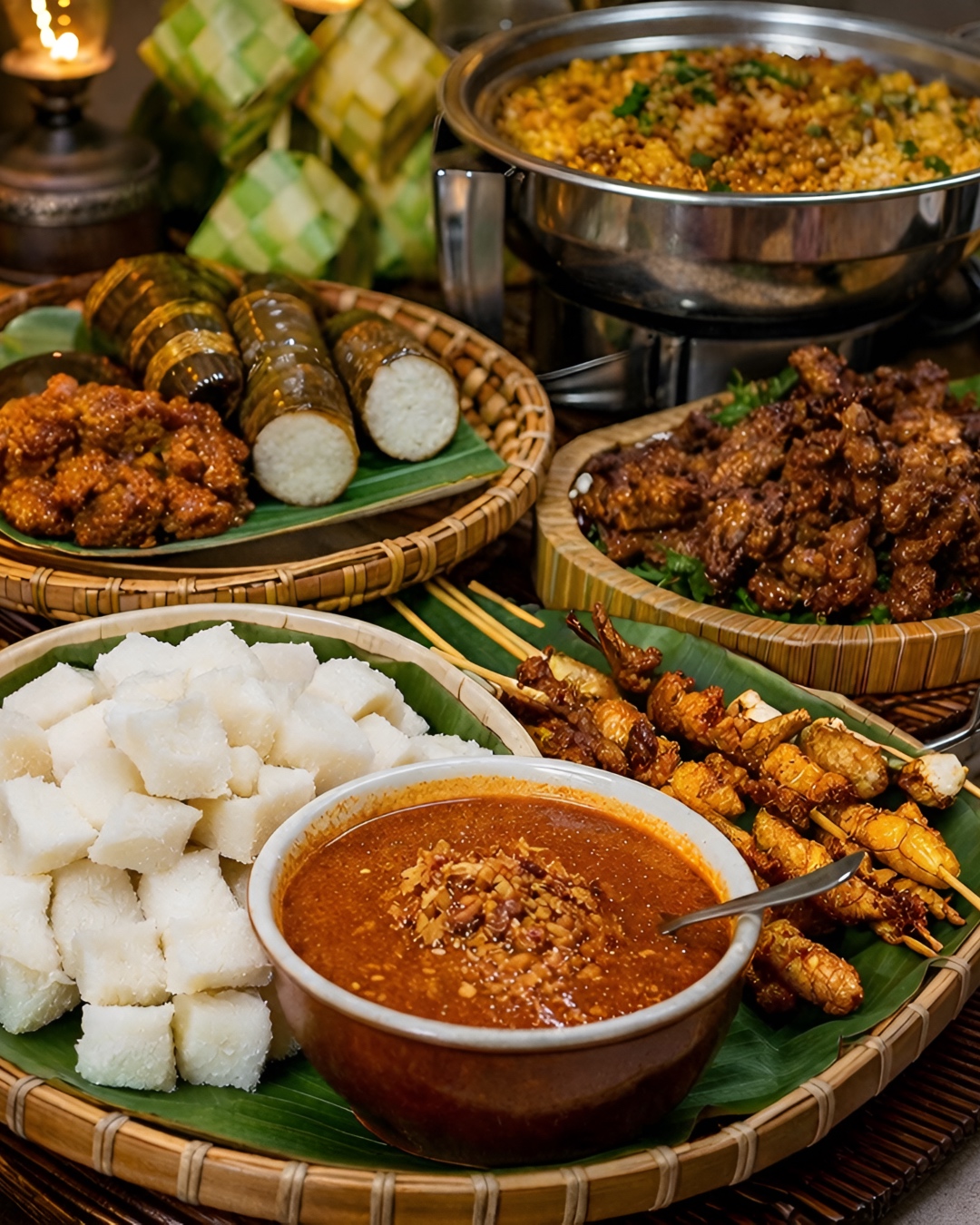 menu hari raya aidilfitri