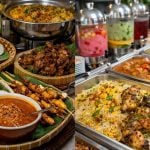 Idea Menu Hari Raya Aidilfitri Paling Trending, Buffet Santai Tapi Tetap Meriah & Sedap