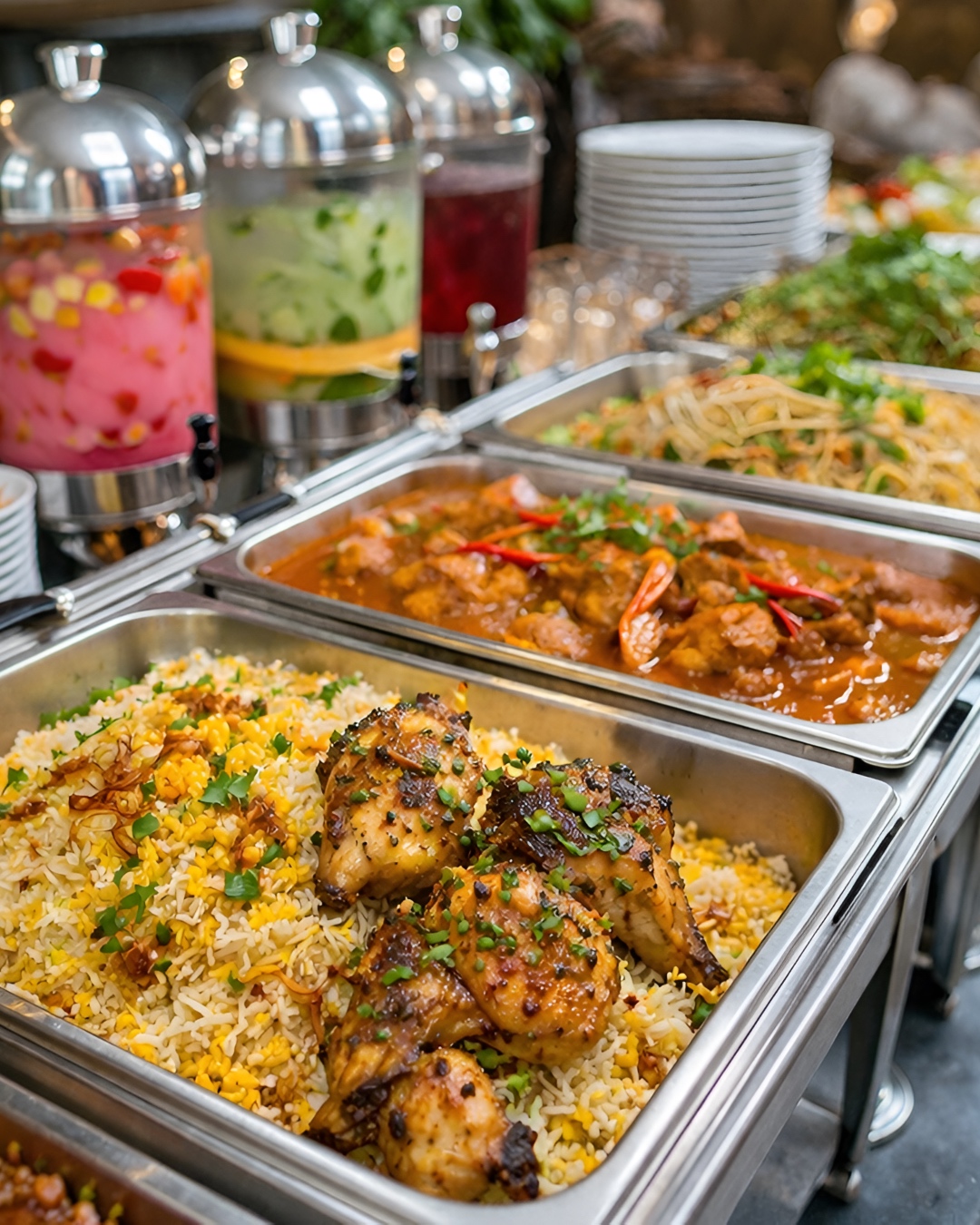 menu hari raya aidilfitri