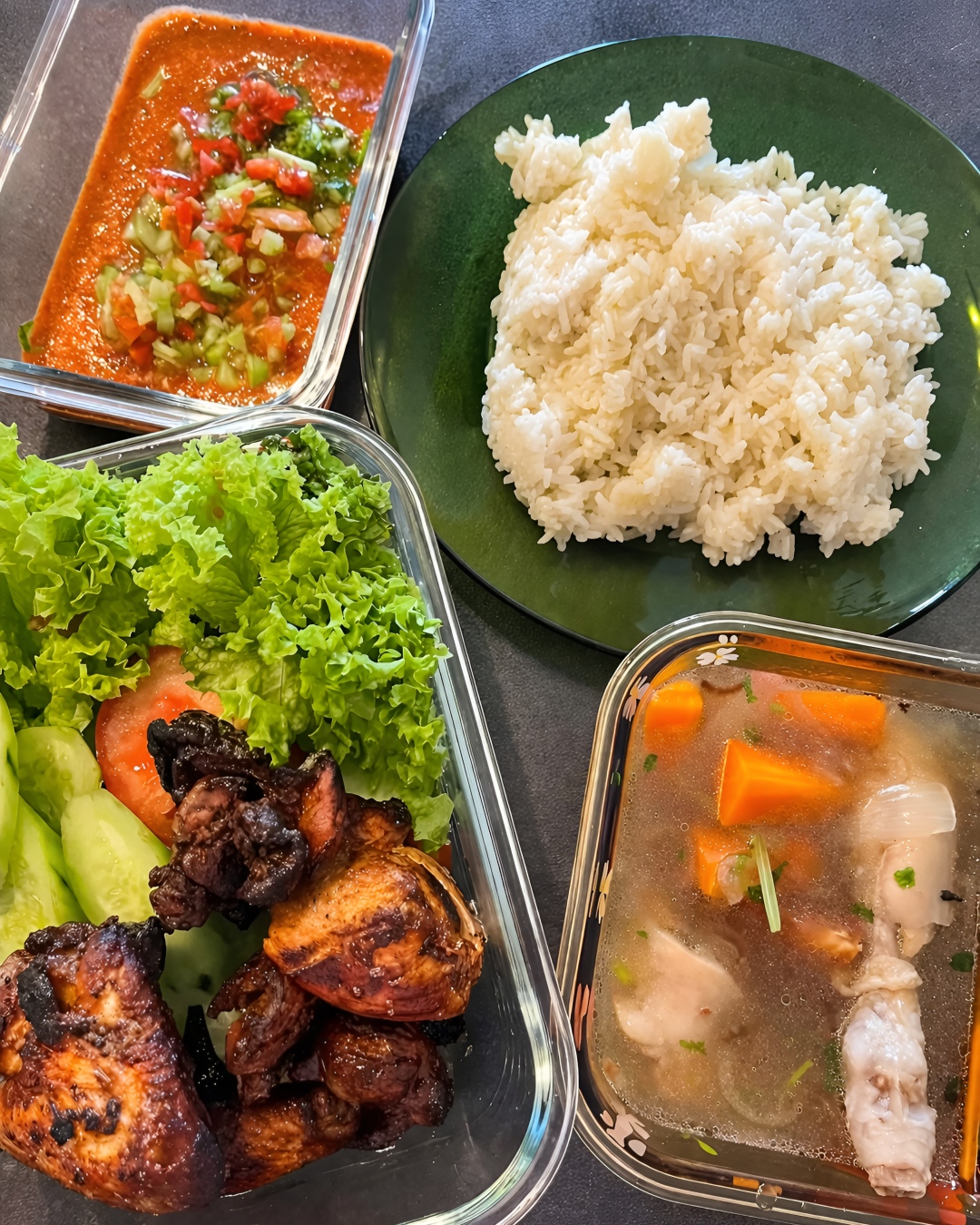 nasi ayam paling sedap