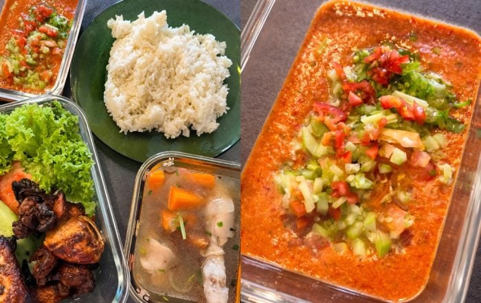 nasi ayam paling sedap