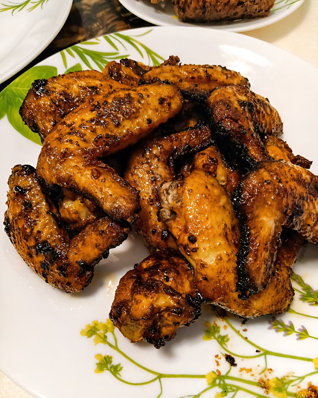 perap ayam bakar simple