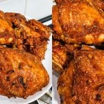 Perap Ayam Goreng 30 Minit Sahaja, Bau Wangi Sampai Jiran! Ini Cara Rahsia Bagi Rangup & Berempah