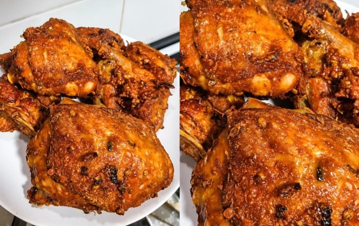 perap ayam goreng