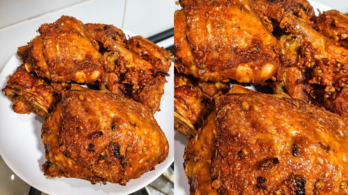 perap ayam goreng