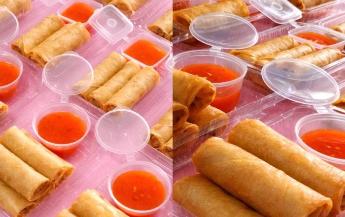 popia sayur