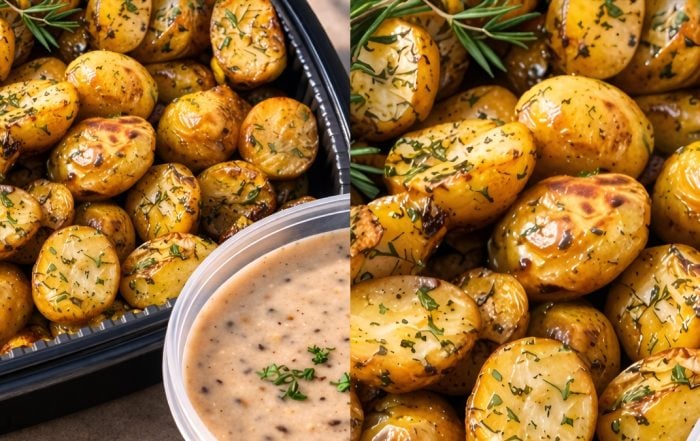 potato grilled