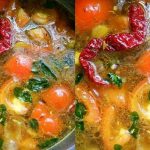 Rasam Wangi Beraroma, Makan Dengan Nasi Putih Panas & Ikan Goreng Rangup Memang ‘Terangkat’!
