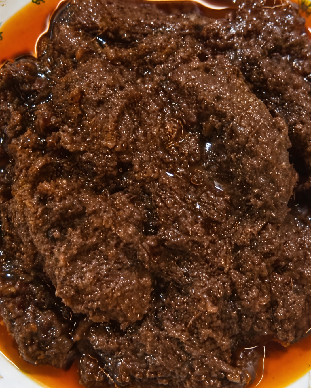 rendang daging tok