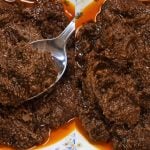 Resipi Rendang Daging Tok Perak Asli, Pekat Berempah Wangi Macam Kenduri Raya Dulu-Dulu
