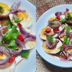 Menu Bajet Confirm Bertambah Nasi! Resipi Telur Rebus Air Asam Ini Ringkas Tapi Cukup Rasa